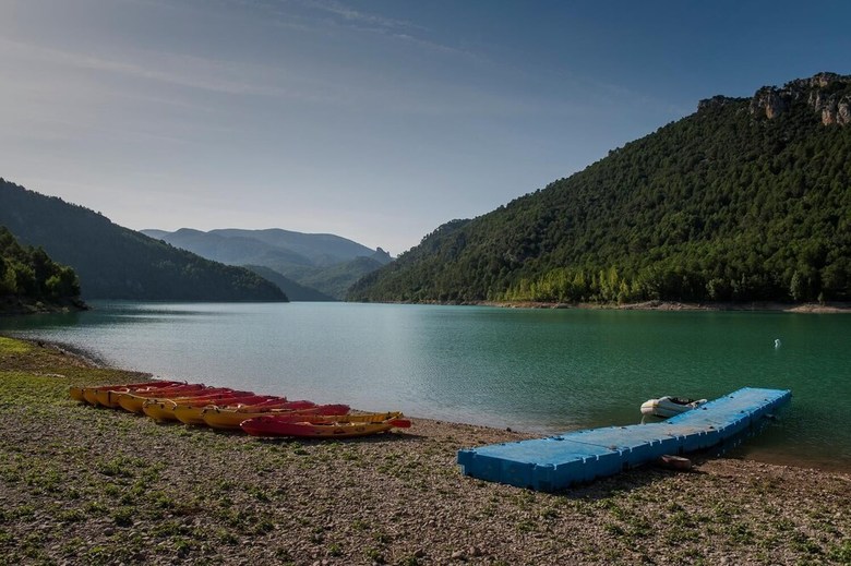 Camping & Bungalows Lig�erre de Cinca