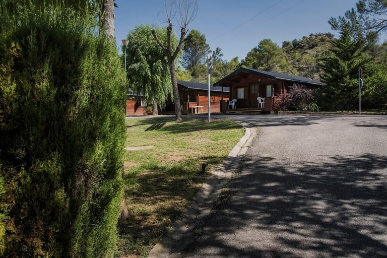 Camping & Bungalows Lig�erre de Cinca