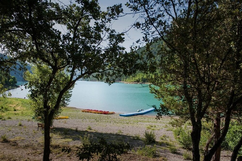 Camping & Bungalows Lig�erre de Cinca
