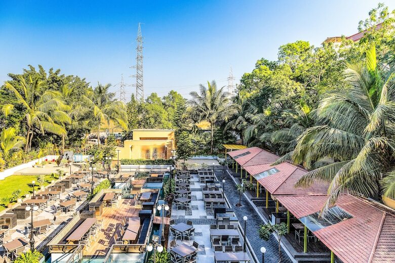 Fabhotel Rajwada Baner