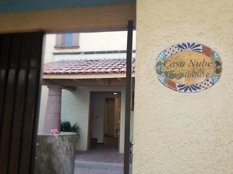 Hotel Casa Nube - Guesthouse San Miguel