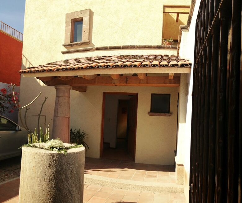 Hotel Casa Nube - Guesthouse San Miguel