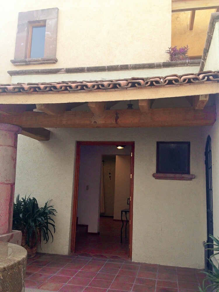 Hotel Casa Nube - Guesthouse San Miguel