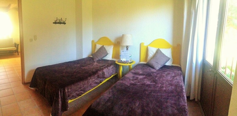 Hotel Casa Nube - Guesthouse San Miguel