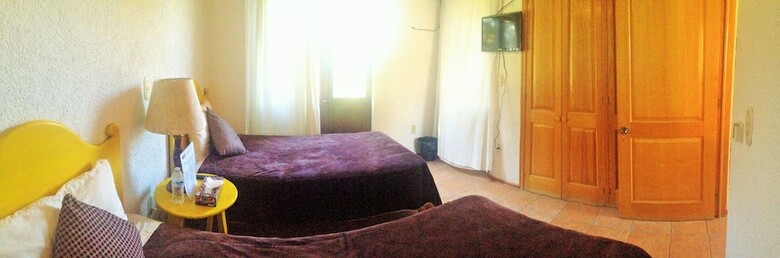 Hotel Casa Nube - Guesthouse San Miguel