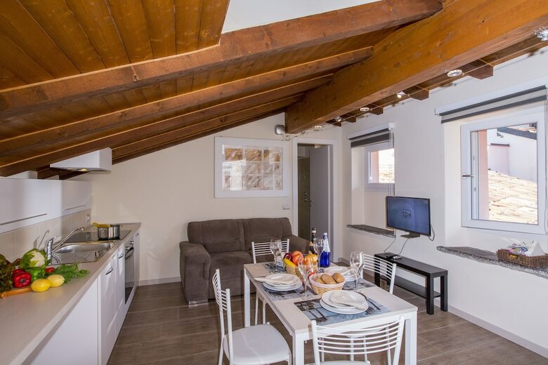 Apartamento Medioevo In Centro