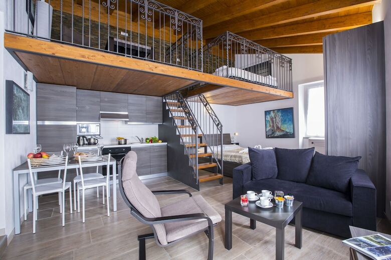 Apartamento Medioevo In Centro
