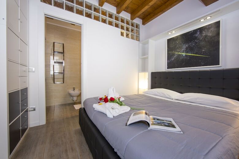 Apartamento Medioevo In Centro