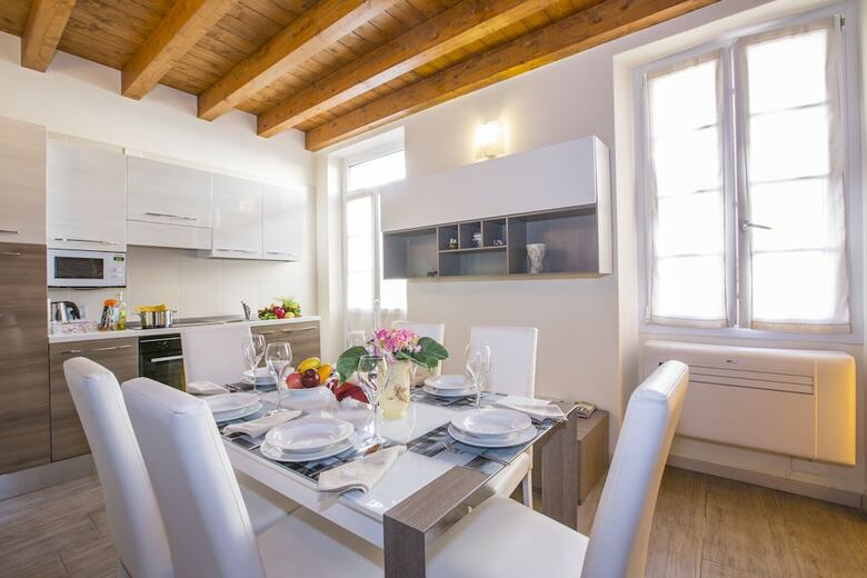 Apartamento Medioevo In Centro