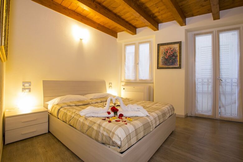 Apartamento Medioevo In Centro