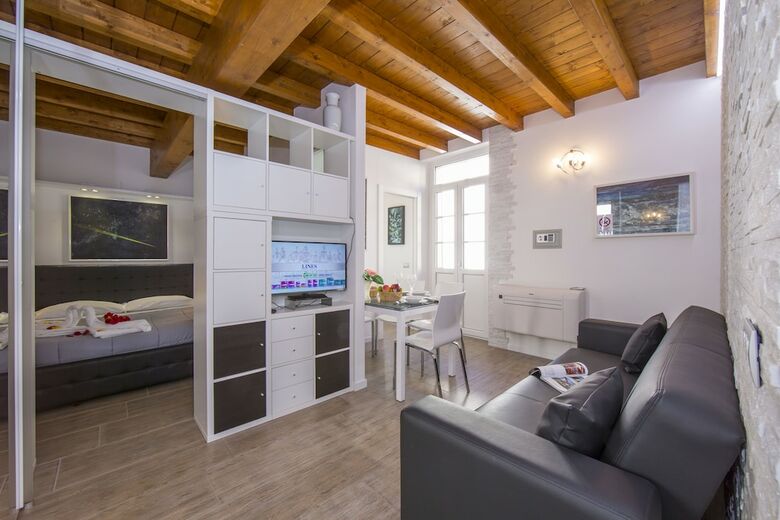 Apartamento Medioevo In Centro