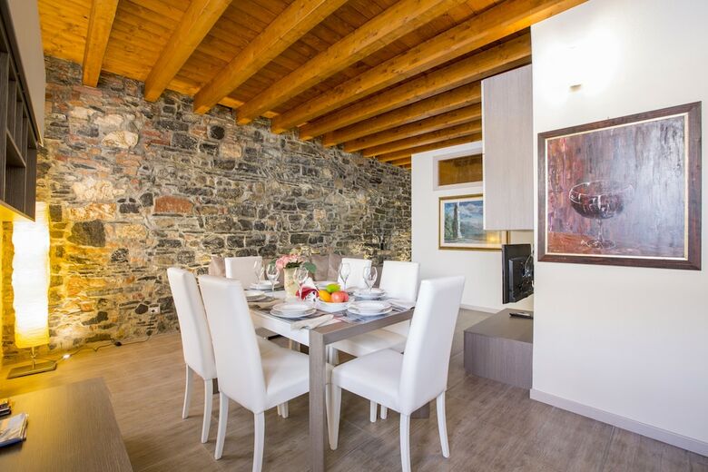 Apartamento Medioevo In Centro