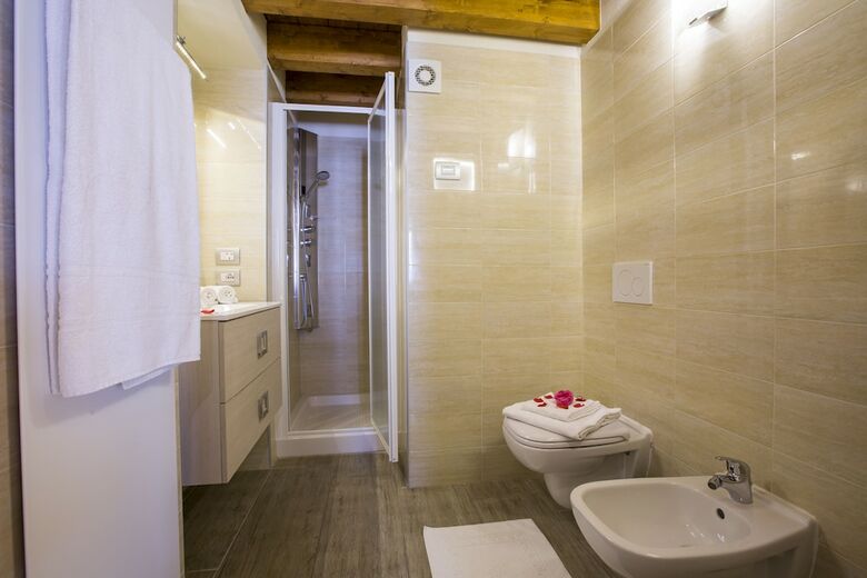 Apartamento Medioevo In Centro