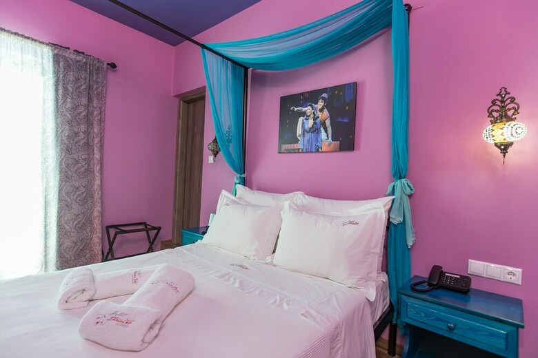 Theatro Hotel Odysseon