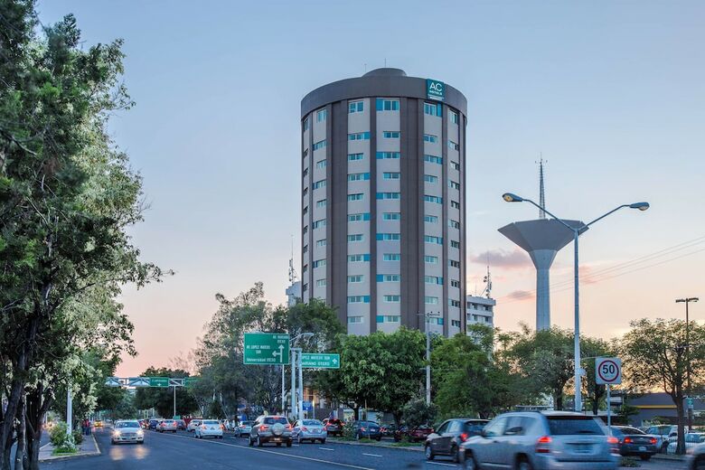 AC Hotel Guadalajara Expo Mexico