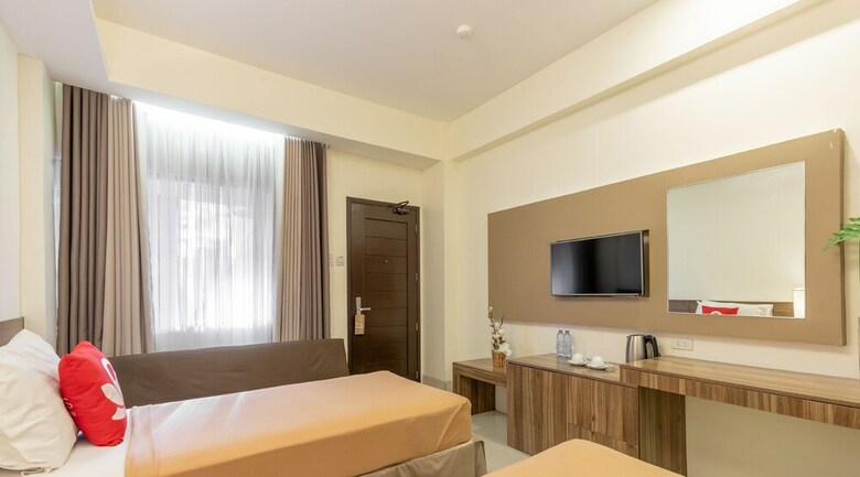 Hotel Zen Premium Selah Garden Pasay