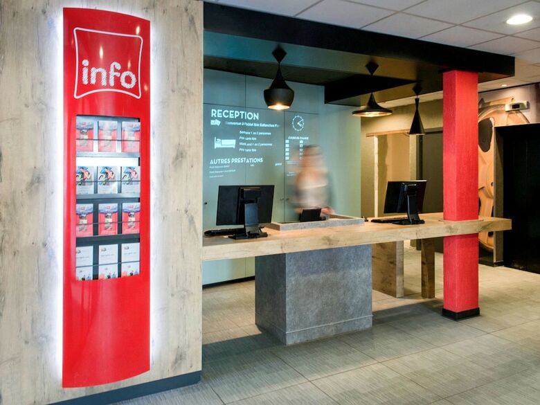 Hotel Ibis Sallanches Porte Du Mont Blanc