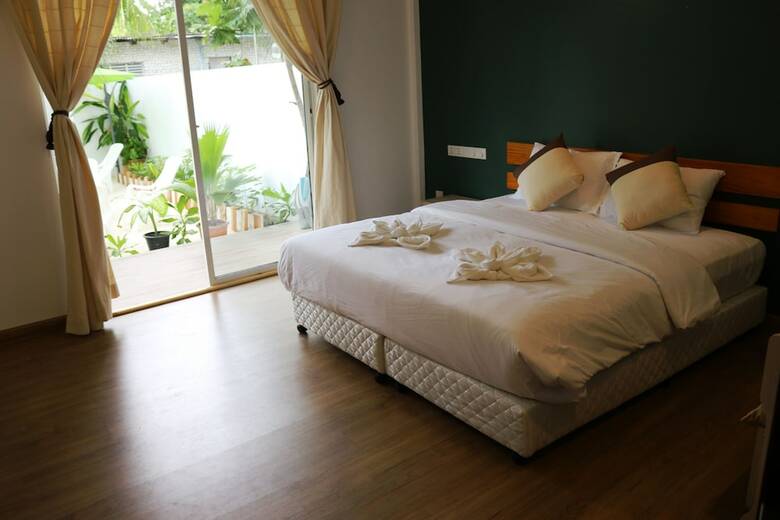 Hotel Acqua Blu Rasdhoo