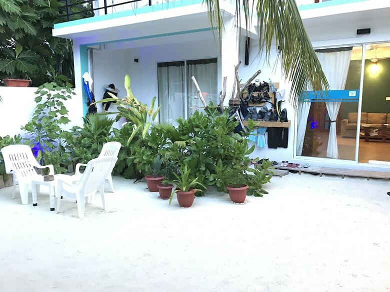 Hotel Acqua Blu Rasdhoo