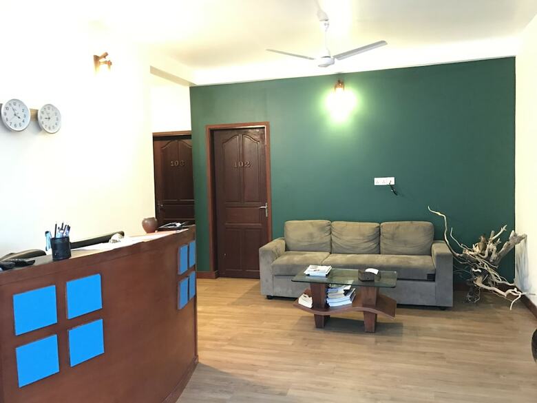 Hotel Acqua Blu Rasdhoo