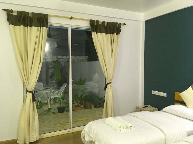 Hotel Acqua Blu Rasdhoo
