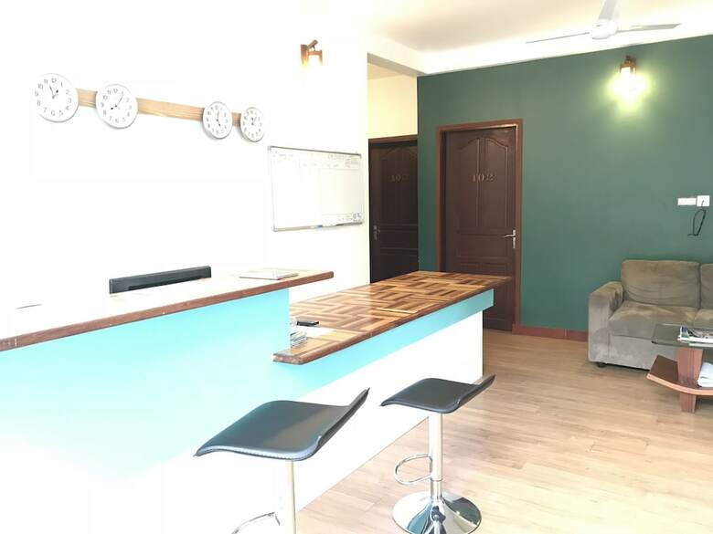 Hotel Acqua Blu Rasdhoo