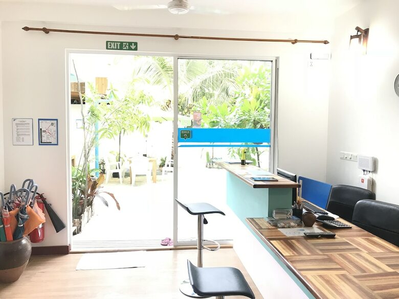 Hotel Acqua Blu Rasdhoo