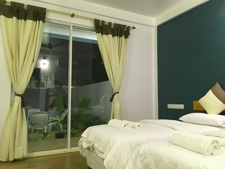 Hotel Acqua Blu Rasdhoo