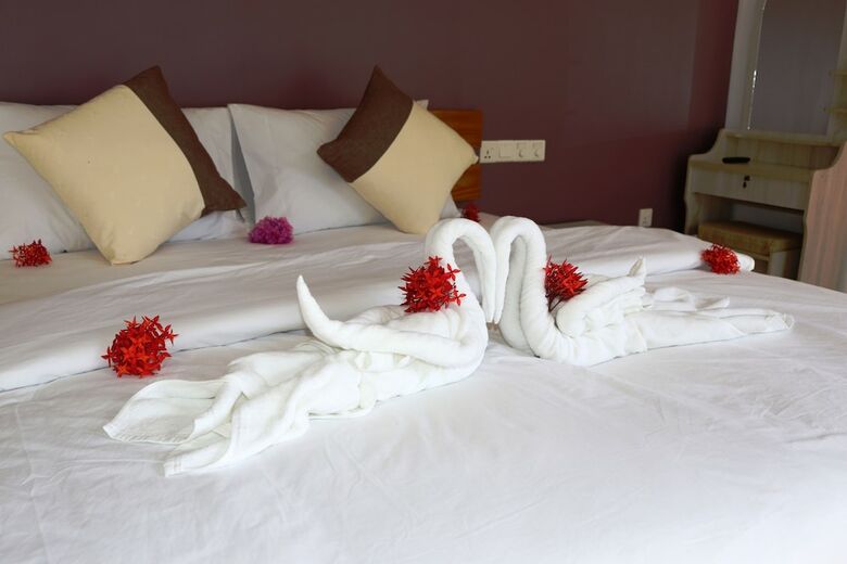 Hotel Acqua Blu Rasdhoo