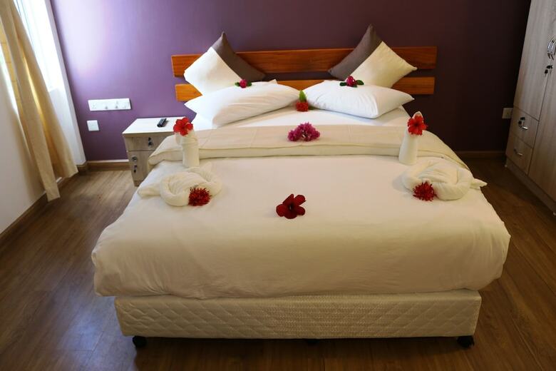 Hotel Acqua Blu Rasdhoo