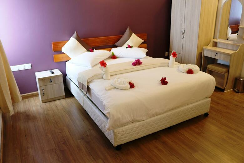 Hotel Acqua Blu Rasdhoo