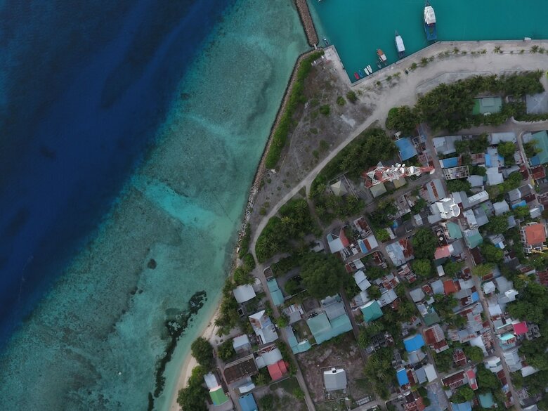 Hotel Acqua Blu Rasdhoo