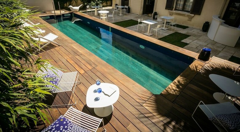 Hotel L'h�tel Particulier B�ziers