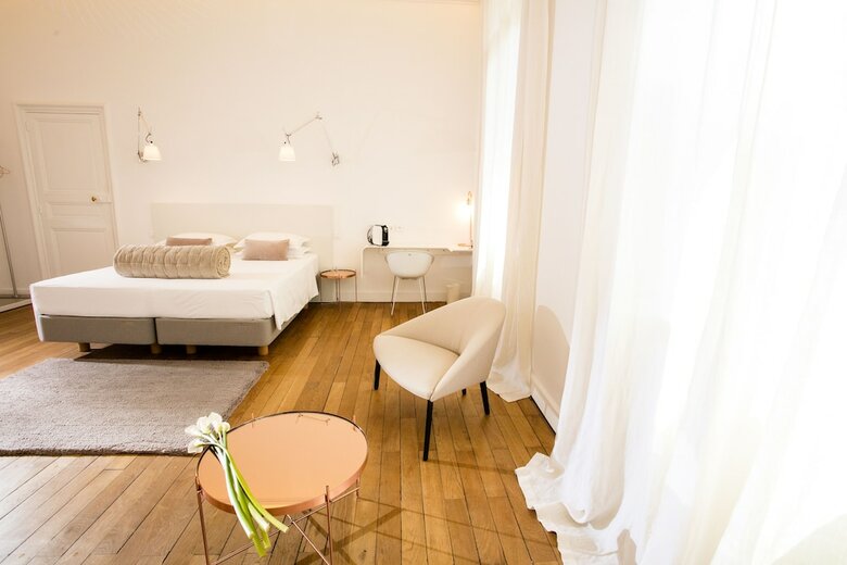 Hotel L'h�tel Particulier B�ziers