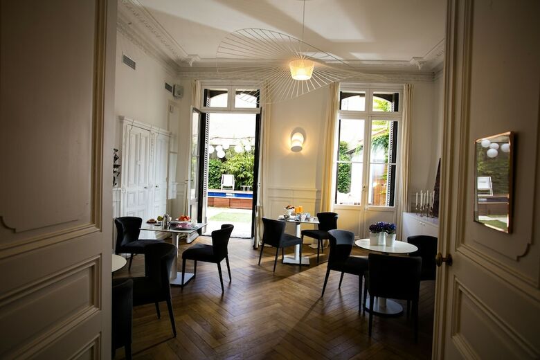 Hotel L'h�tel Particulier B�ziers