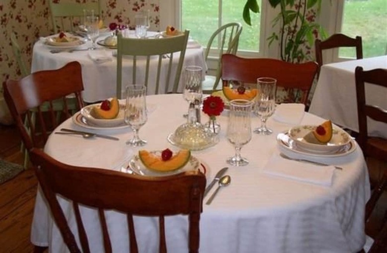 Bed & Breakfast Elsa's Inn On The Harbor