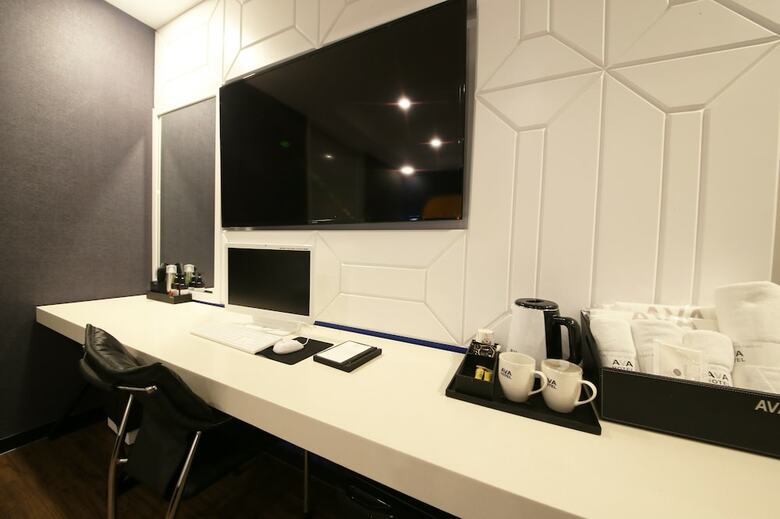 Premium Ava Hotel Sasang