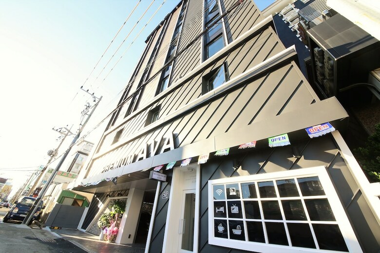 Premium Ava Hotel Sasang