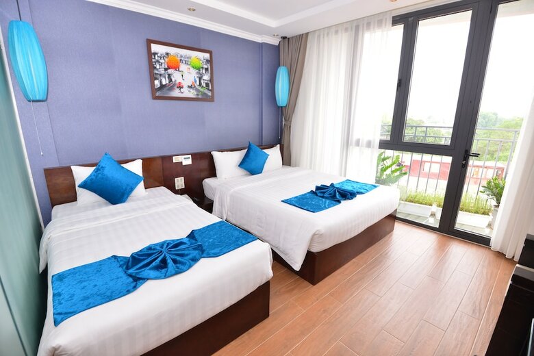 Hanoi Bella Rosa Suite Hotel & Spa