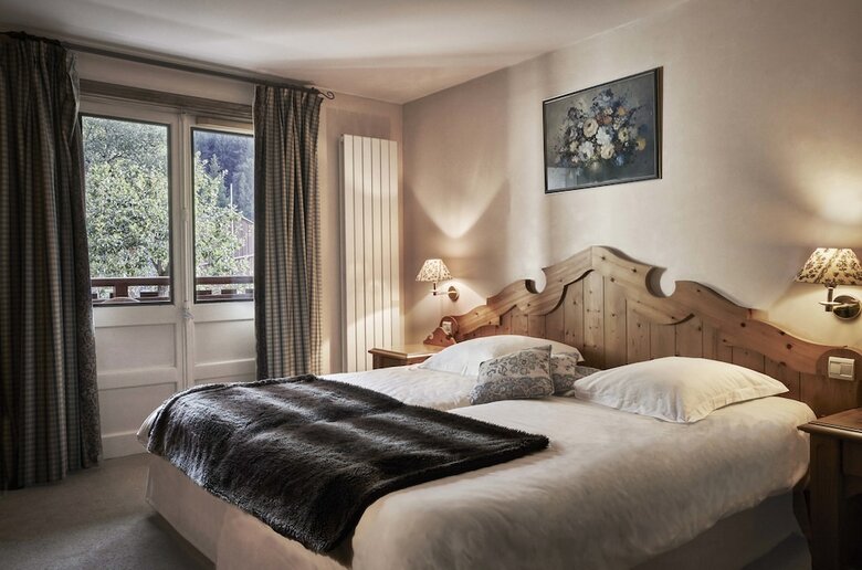 Hotel Chalet Les Peupliers