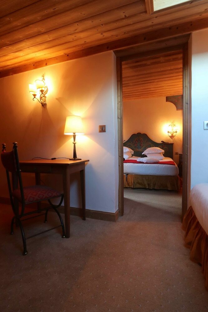 Hotel Chalet Les Peupliers