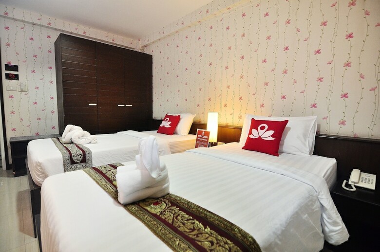 Hotel Zen Rooms Ladkrabang 48