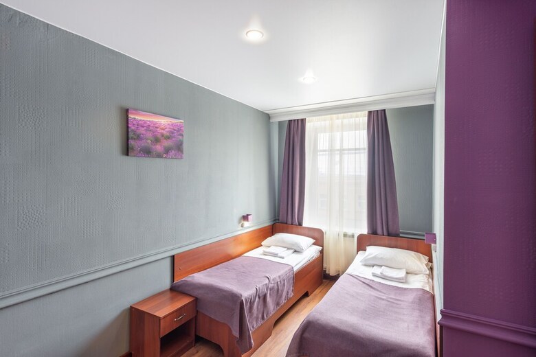 Hotel Ra Tambovskaya 11