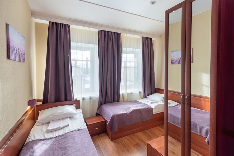 Hotel Ra Tambovskaya 11