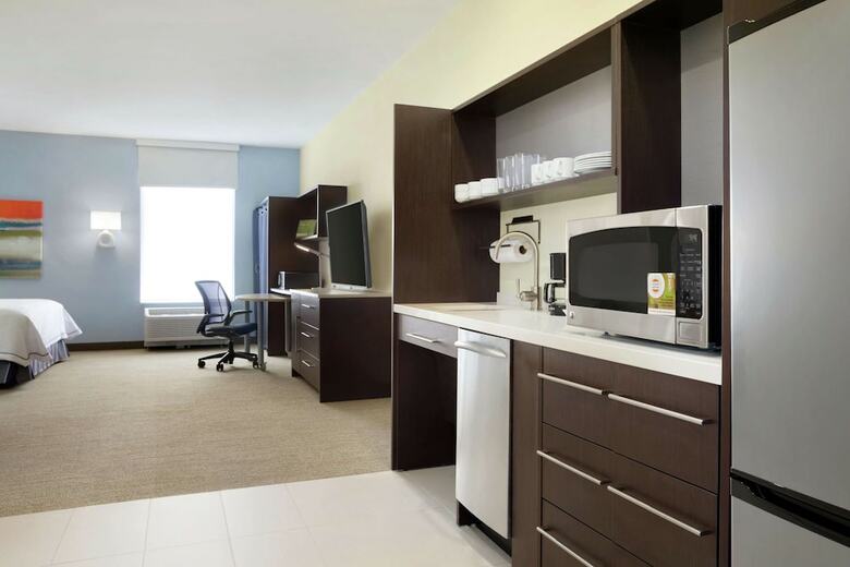 Hotel Home2 Suites By Hilton Mcallen