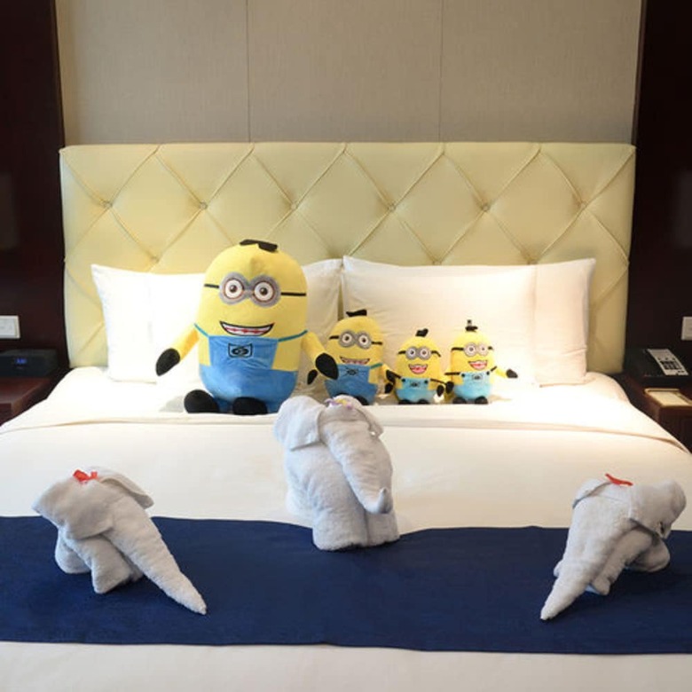 Hotel Grand Barony Xi'an