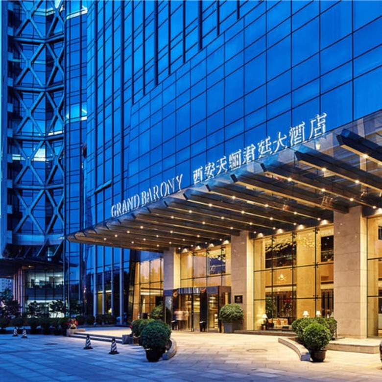 Hotel Grand Barony Xi'an