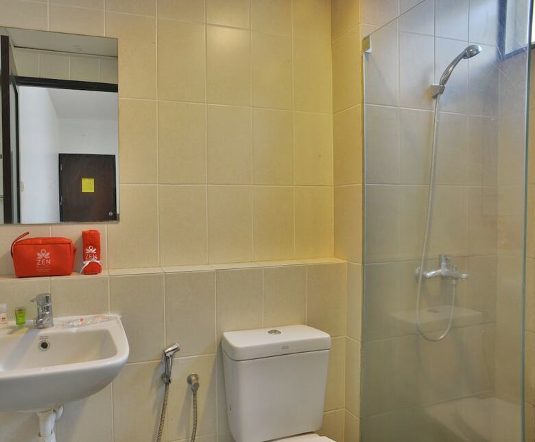 Hotel Zen Rooms Setiabudi Barat