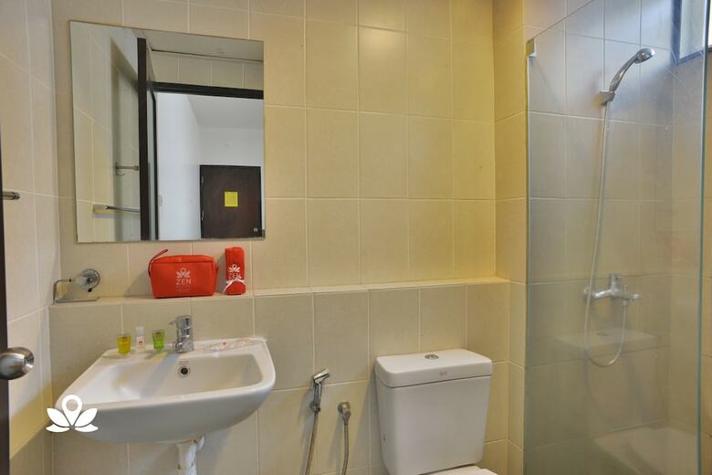 Hotel Zen Rooms Setiabudi Barat