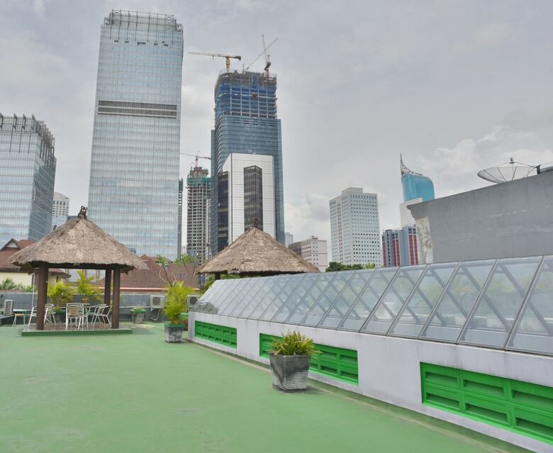 Hotel Zen Rooms Setiabudi Barat